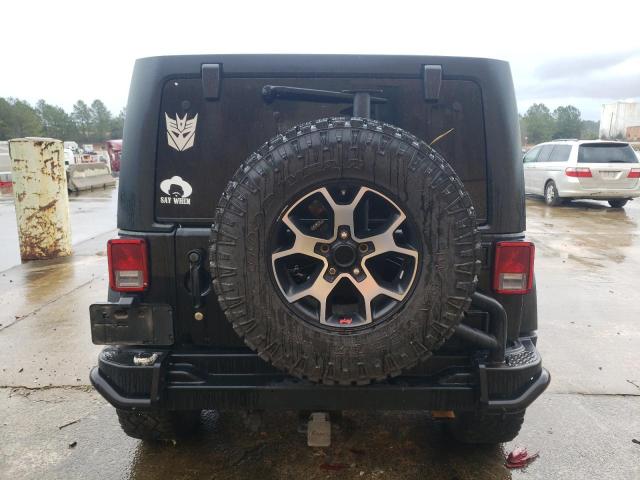 Photo 6 from auction – 2011 JEEP WRANGLER U with VIN 1J4HA6H18BL611129