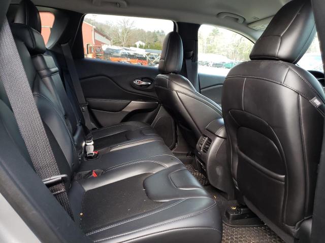 Photo 11 from auction – 2019 JEEP CHEROKEE L with VIN 1C4PJMLB5KD389231
