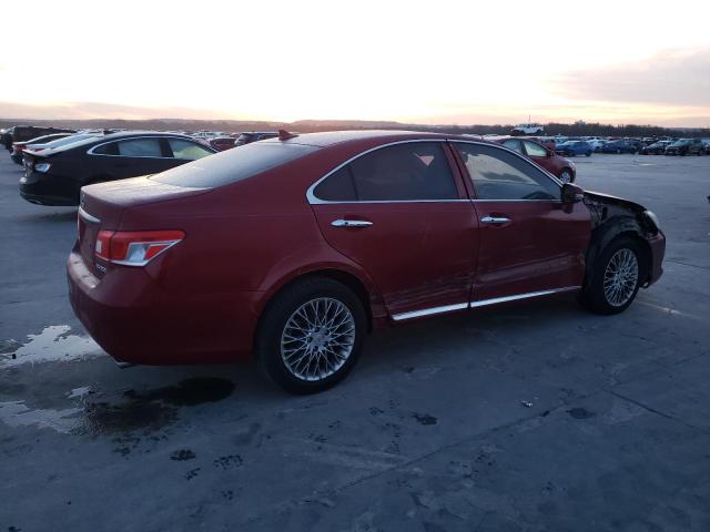 Photo 3 from auction – 2012 LEXUS ES 350 with VIN JTHBK1EG8C2504074