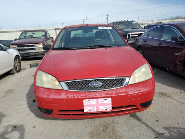 Photo 5 from auction – 2007 FORD FOCUS ZX4 with VIN 1FAFP34N97W101578