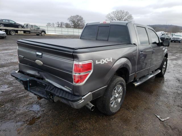 Photo 3 from auction – 2011 FORD F150 SUPER with VIN 1FTFW1EF3BFA86285