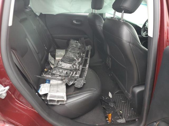 Photo 10 from auction – 2020 JEEP COMPASS LA with VIN 3C4NJCBB5LT247122