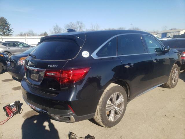 Photo 3 from auction – 2019 ACURA MDX with VIN 5J8YD4H30KL036500