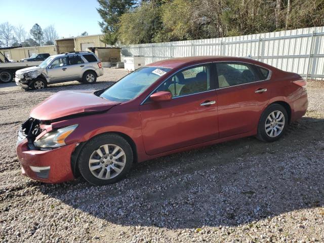 NISSAN ALTIMA 2.5 2013 with VIN 1N4AL3AP3DC271217 - Photo from auction