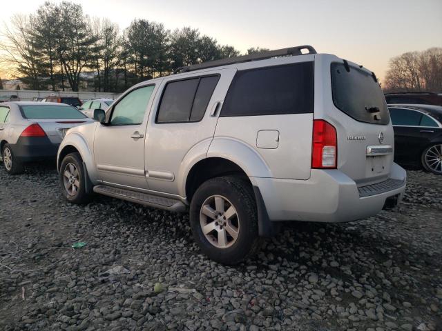 Photo 2 from auction – 2012 NISSAN PATHFINDER with VIN 5N1AR1NB2CC614685