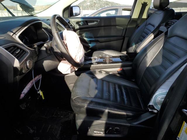 Photo 7 from auction – 2015 FORD EDGE SEL with VIN 2FMTK4J95FBC10575