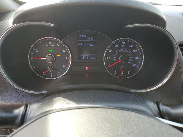 Photo 9 from auction – 2015 KIA FORTE LX with VIN KNAFK4A62F5390946