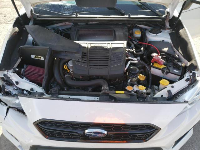 Photo 11 from auction – 2020 SUBARU WRX PREMIU with VIN JF1VA1C61L9806041