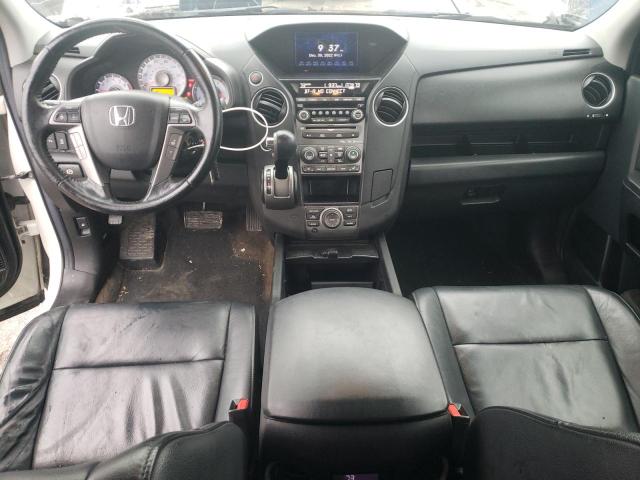 Photo 8 from auction – 2013 HONDA PILOT TOUR with VIN 5FNYF4H92DB034055