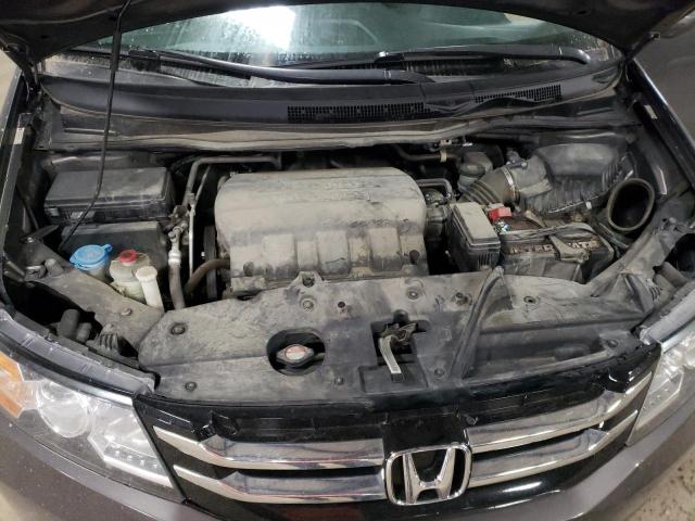 Photo 12 from auction – 2014 HONDA ODYSSEY EX with VIN 5FNRL5H69EB035262