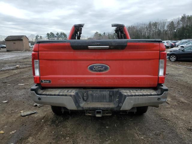 Photo 6 from auction – 2018 FORD F250 SUPER with VIN 1FT7X2BT8JEB55669