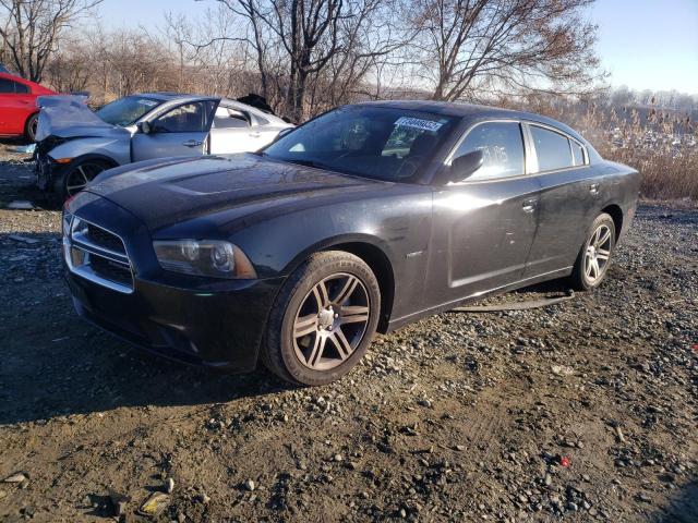 DODGE CHARGER R/ 2013 with VIN 2C3CDXCT3DH711908 - Photo from auction
