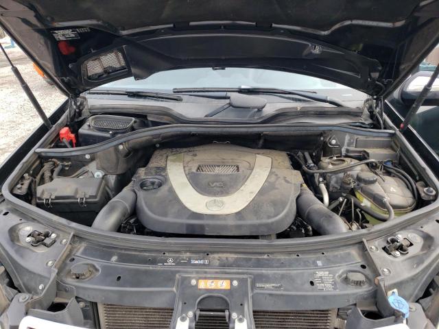 Photo 12 from auction – 2009 MERCEDES-BENZ ML 350 with VIN 4JGBB86E79A520428