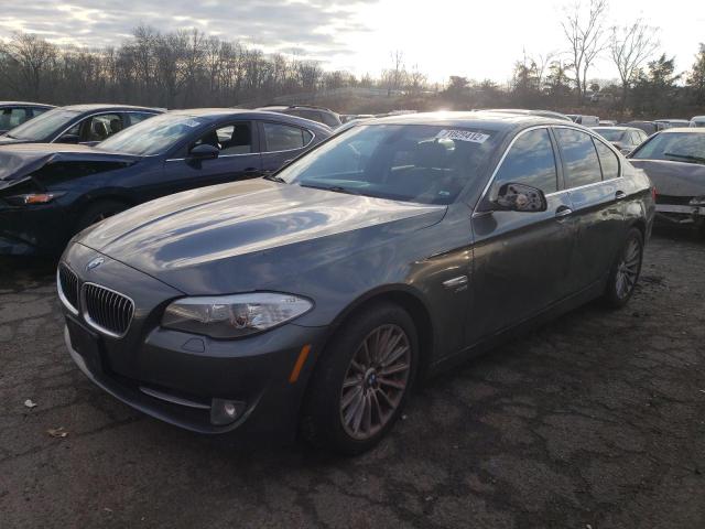 BMW 535 XI 2011 with VIN WBAFU7C55BC869707 - Photo from auction