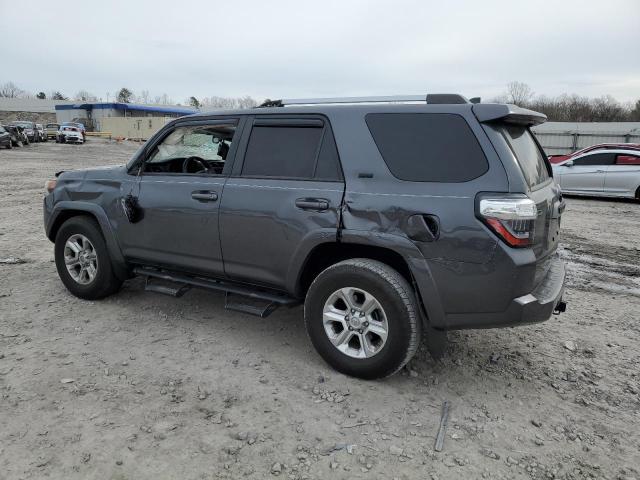 Photo 2 from auction – 2020 TOYOTA 4RUNNER SR with VIN JTEZU5JR5L5223336