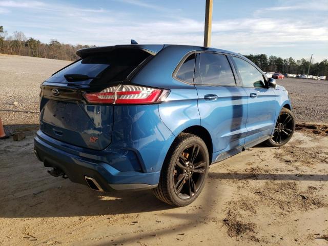 Photo 3 from auction – 2019 FORD EDGE ST with VIN 2FMPK4AP4KBB07996