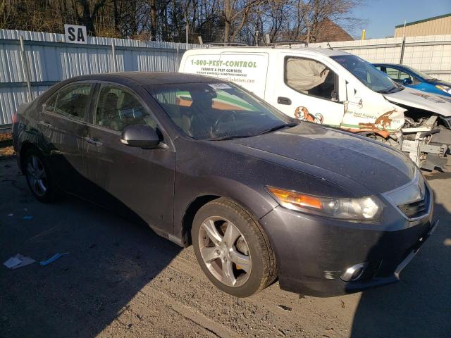 Photo 4 from auction – 2012 ACURA TSX TECH with VIN JH4CU2F67CC019560