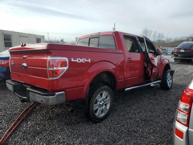 Photo 3 from auction – 2010 FORD F150 SUPER with VIN 1FTFW1EV4AFD49812