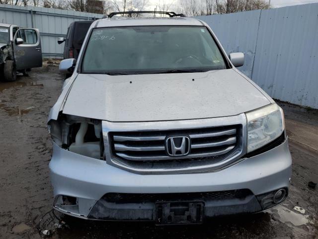Photo 5 from auction – 2013 HONDA PILOT TOUR with VIN 5FNYF4H91DB065846