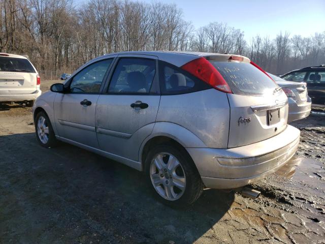 Photo 2 from auction – 2002 FORD FOCUS ZX5 with VIN 3FAHP37312R155567