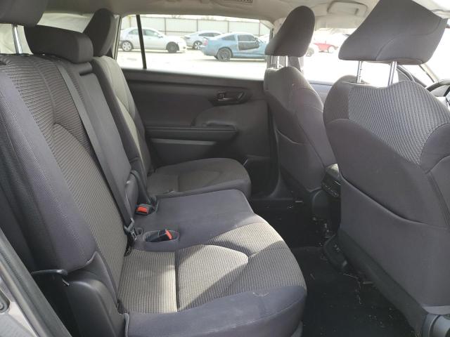 Photo 11 from auction – 2021 TOYOTA HIGHLANDER with VIN 5TDZZRAHXMS065916