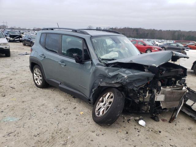 Photo 4 from auction – 2017 JEEP RENEGADE L with VIN ZACCJABB2HPF80985