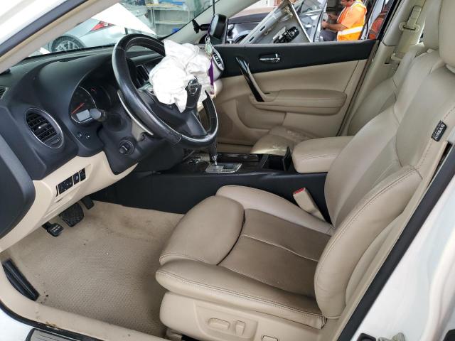 Photo 7 from auction – 2013 NISSAN MAXIMA S with VIN 1N4AA5AP7DC825022