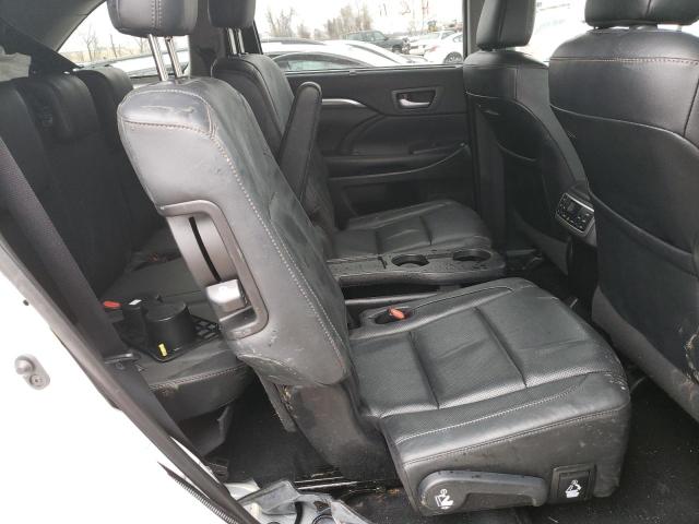 Photo 11 from auction – 2019 TOYOTA HIGHLANDER with VIN 5TDDZRFH3KS995799