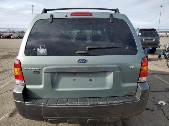 Photo 6 from auction – 2006 FORD ESCAPE XLT with VIN 1FMYU93196KA46645