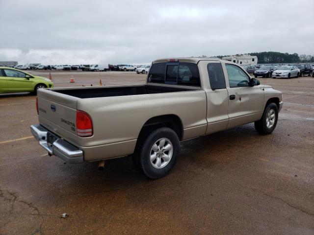 Photo 3 from auction – 2004 DODGE DAKOTA SLT with VIN 1D7HL42K54S727392