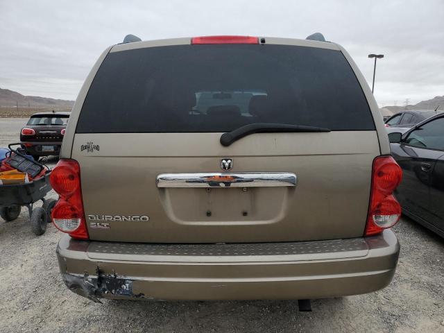 Photo 6 from auction – 2006 DODGE DURANGO SL with VIN 1D4HD48KX6F150632
