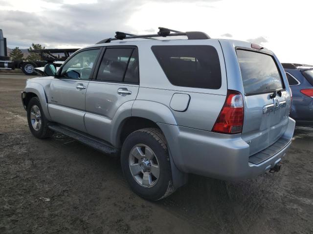 Photo 2 from auction – 2007 TOYOTA 4RUNNER SR with VIN JTEBU14R770126664