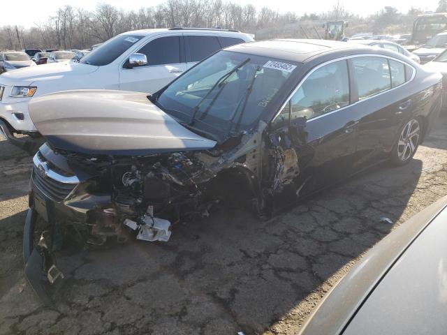 Photo 1 from auction – 2021 SUBARU LEGACY LIM with VIN 4S3BWGN69M3002315