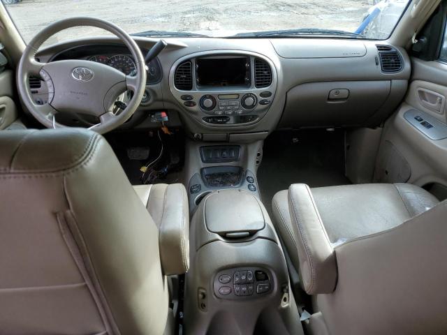 Photo 8 from auction – 2007 TOYOTA SEQUOIA LI with VIN 5TDBT48A67S277599