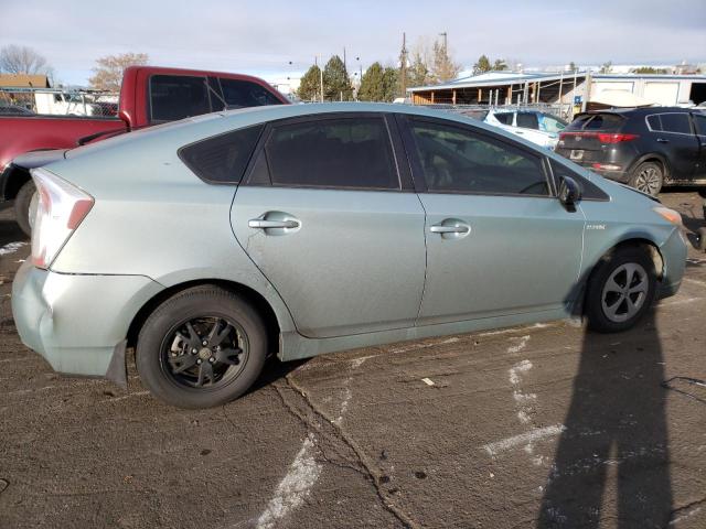 Photo 3 from auction – 2013 TOYOTA PRIUS with VIN JTDKN3DU8D5630303