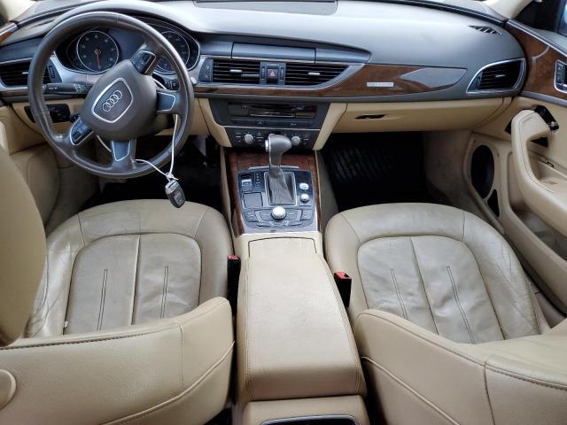 Photo 8 from auction – 2012 AUDI A6 PREMIUM with VIN WAUGGAFC8CN138018