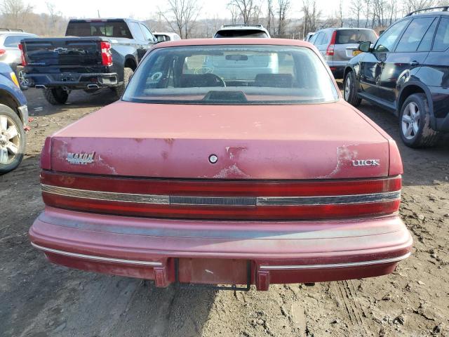 Photo 6 from auction – 1996 BUICK CENTURY with VIN 1G4AG55M1T6458975