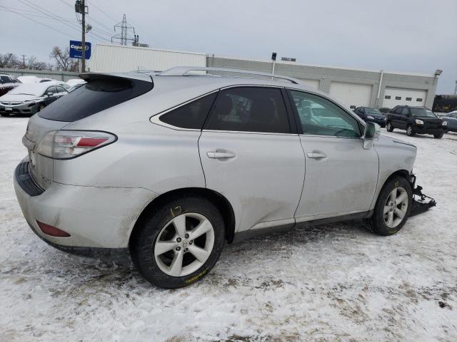 Photo 3 from auction – 2010 LEXUS RX 350 with VIN 2T2BK1BA4AC060137
