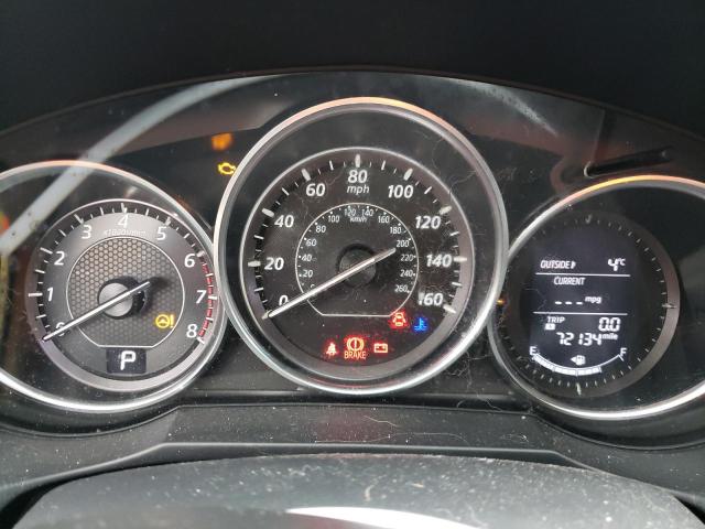 Photo 9 from auction – 2014 MAZDA 6 TOURING with VIN JM1GJ1V6XE1138872