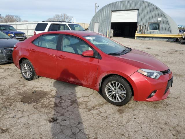 Photo 4 from auction – 2015 TOYOTA COROLLA L with VIN 5YFBURHE4FP278920