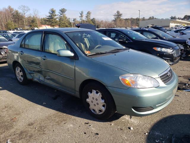 Photo 4 from auction – 2006 TOYOTA COROLLA CE with VIN 2T1BR30E26C688643