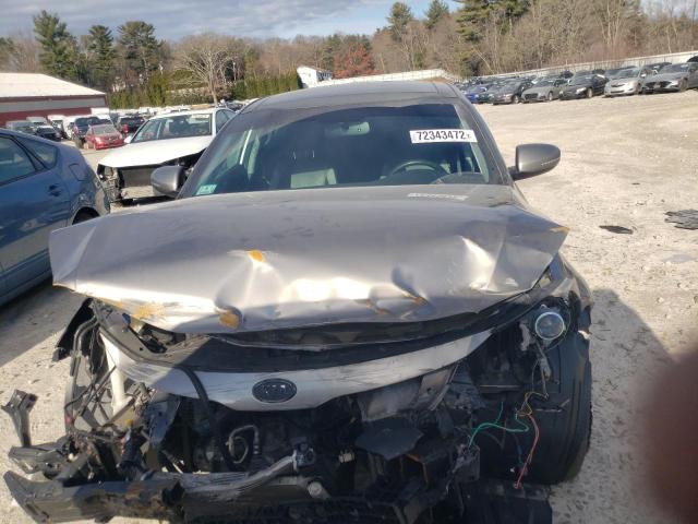 Photo 5 from auction – 2012 KIA OPTIMA SX with VIN 5XXGR4A67CG015919