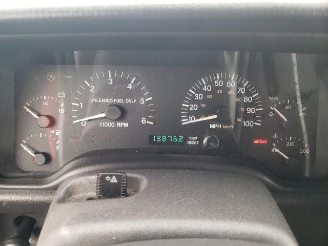 Photo 9 from auction – 1998 JEEP CHEROKEE S with VIN 1J4FT68S5WL231097