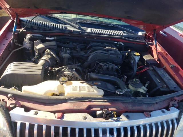 Photo 12 from auction – 2006 MERCURY MOUNTAINEE with VIN 4M2EU47E36UJ00351