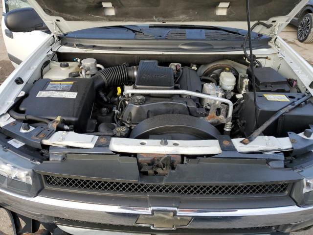 Photo 12 from auction – 2004 CHEVROLET TRAILBLAZE with VIN 1GNDT13S942409241