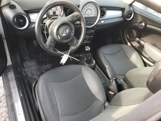 Photo 8 from auction – 2012 MINI COOPER with VIN WMWSU3C51CT185181