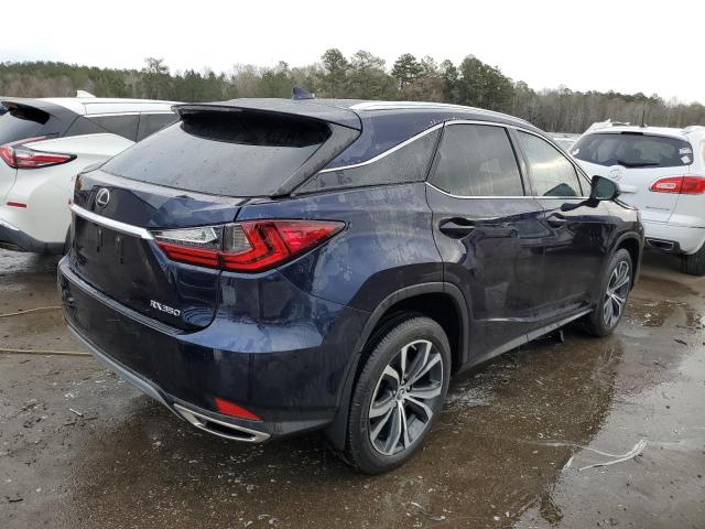Photo 3 from auction – 2022 LEXUS RX 350 with VIN 2T2HZMAA4NC251748