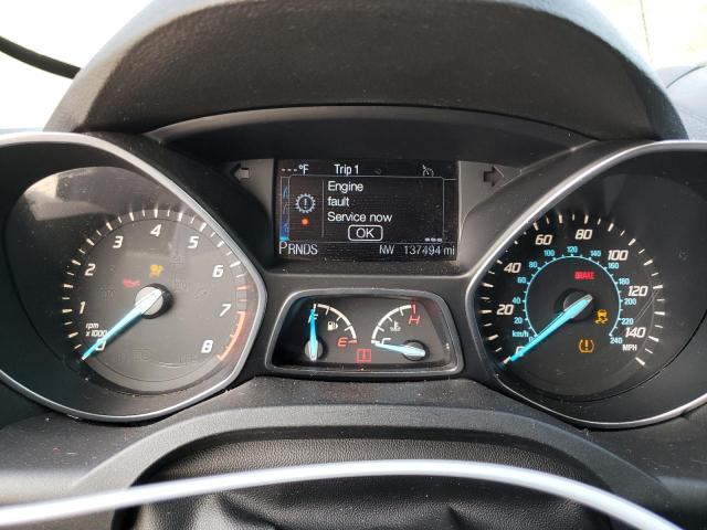 Photo 9 from auction – 2013 FORD ESCAPE with VIN 1FMCU0H92DUC88585