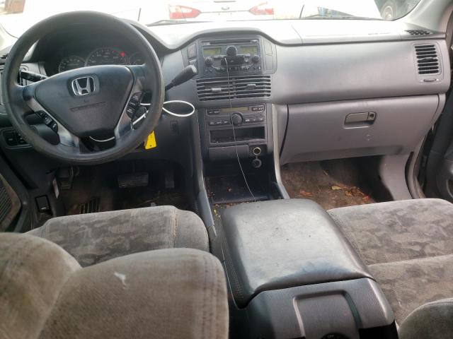 Photo 8 from auction – 2003 HONDA PILOT EX with VIN 2HKYF18423H508928