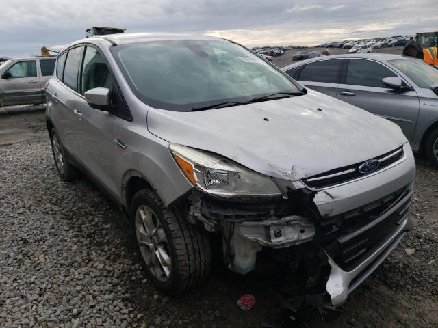 Photo 4 from auction – 2013 FORD ESCAPE SEL with VIN 1FMCU9H90DUC79839